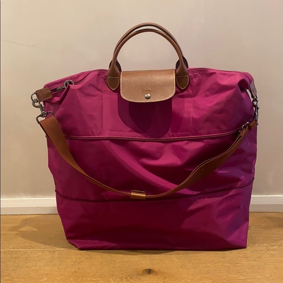 Longchamp Handbags - Longchamp Travel Bag